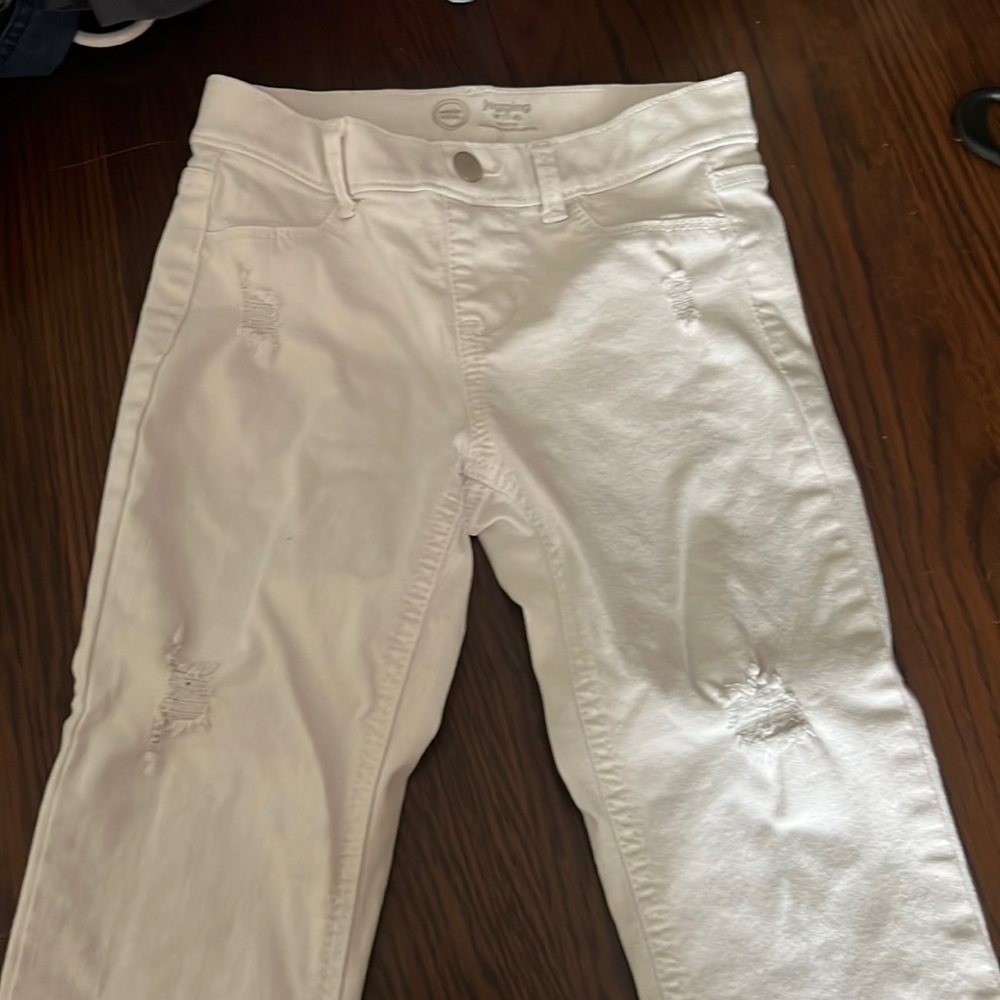 Wonder nation size 7-8 jeans great condition